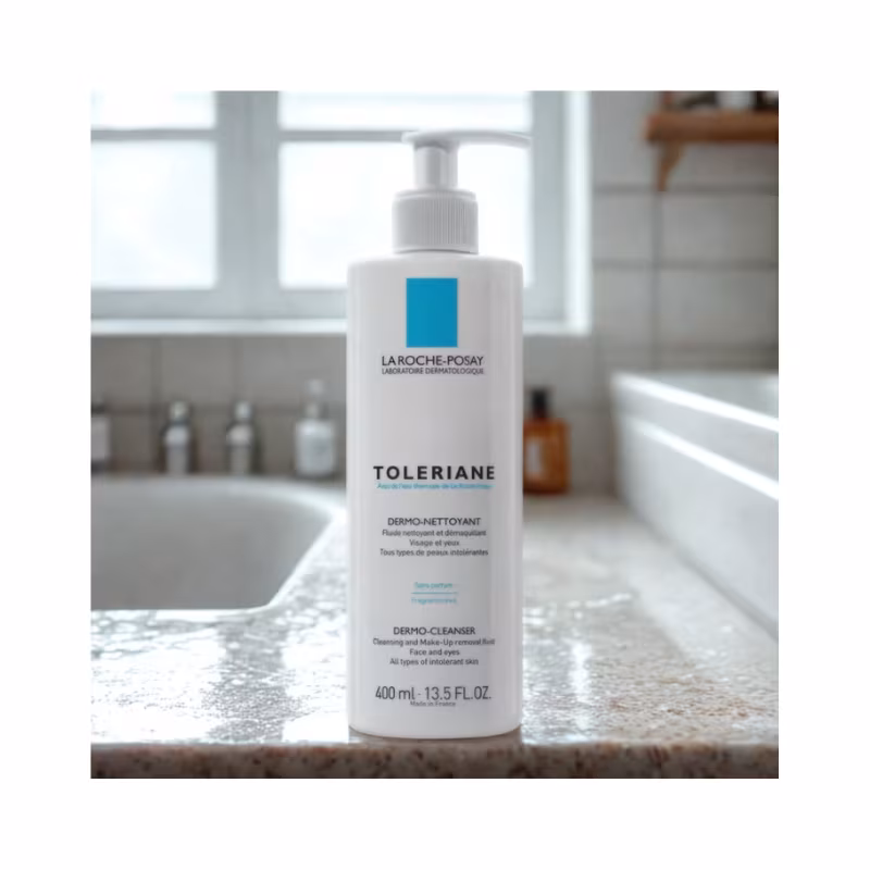 La Roche-Posay Toleriane Dermo Limpiador 400ml