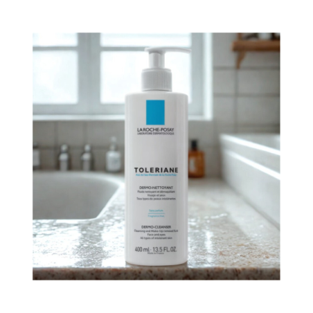 La Roche-Posay Toleriane Dermo Cleanser 400ml