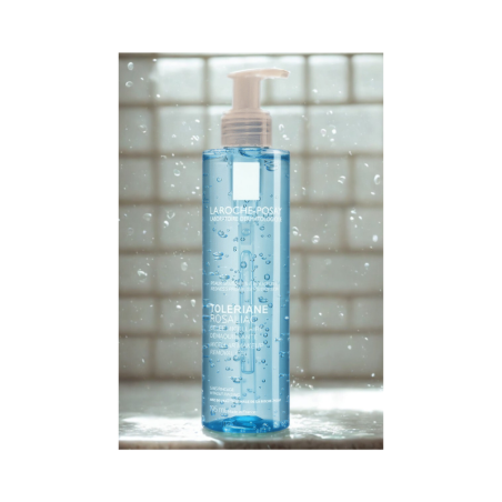 La Roche-Posay Toleriane Rosaliac Gel Micelar Desmaquilhante 195ml