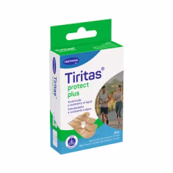 Hartmann Tiritas Protect Plus 30 unidades