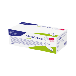 Hartmann Peha-soft Latex Comfort L 100 unidades
