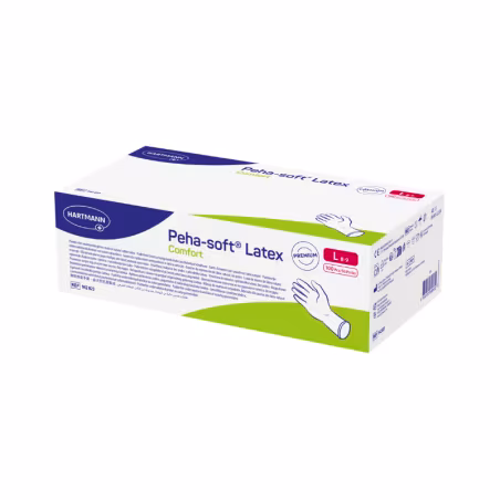 Hartmann Peha-soft Latex Comfort L 100 unités
