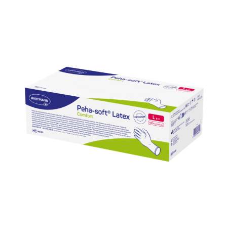 Hartmann Peha-soft Latex Comfort L 100 units