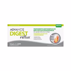 Advancis Digest Reflux 14 sobres