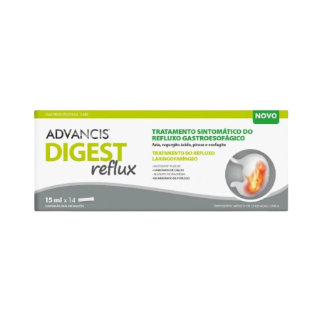 Advancis Digest Reflux 14 sobres