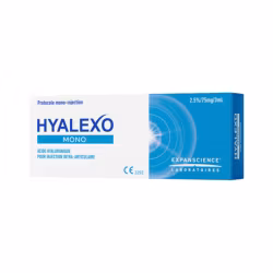 Hyalexo Mono 2,5% 75mg/3ml
