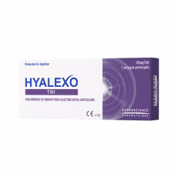 Hyalexo Tri 1% 20mg/2ml