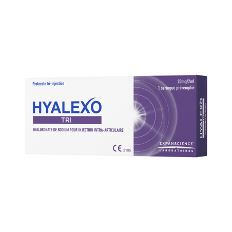 Hyalexo Tri 1% 20mg/2ml