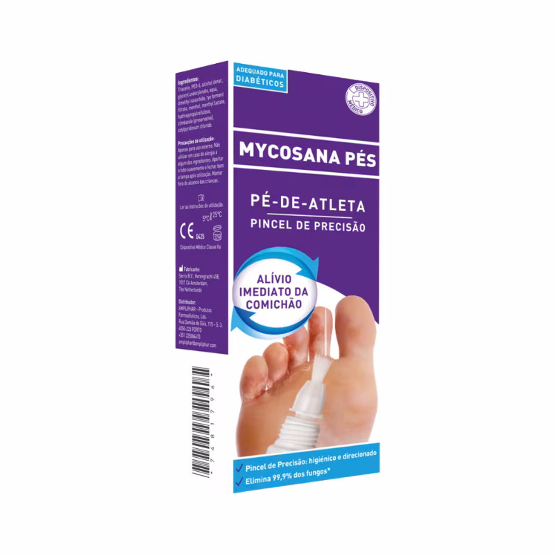 Mycosana Pé-de-Atleta 15ml