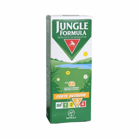 Jungle Fórmula Forte Outdoor 90ml