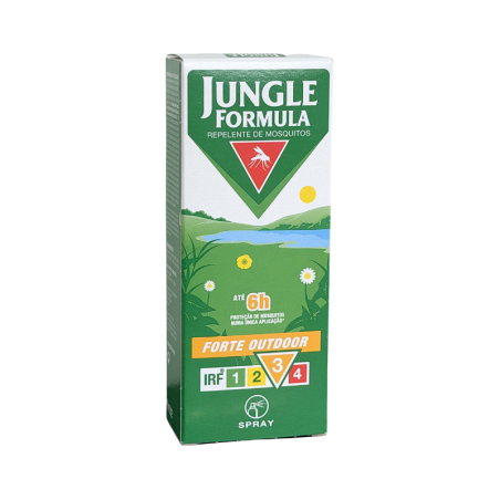 Jungle Formula Strong Outdoor 90ml