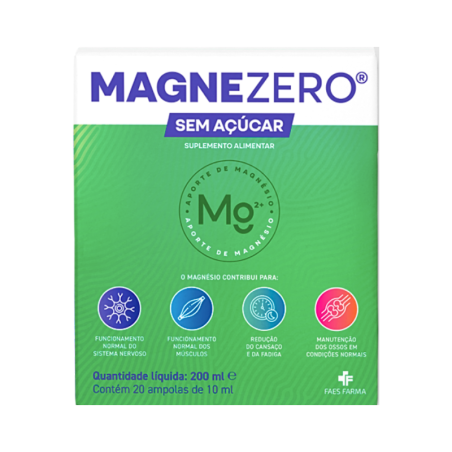Magnezero Sugar-Free 20x10ml