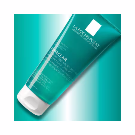 La Roche-Posay Effaclar Gel Purificante Microesfoliante 200ml