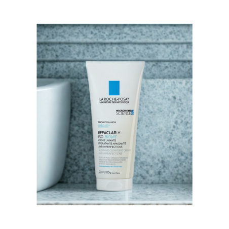 La Roche-Posay Effaclar H Isobiome Crema Limpiadora 200ml