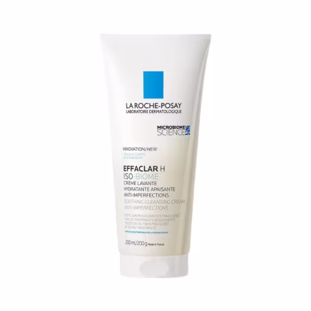 La Roche-Posay Effaclar H Isobiome Cleansing Cream 200ml