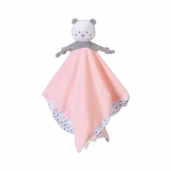 Saro Sweet & Fun Doudou 26cm Rosa