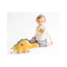 Saro Wild Dinos Peluche Géante Multi-Activités