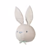 Saro Cotton Bunnies Décoration Murale Enfants Lapin
