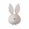 Saro Cotton Bunnies Decoración de Pared Infantil Conejo