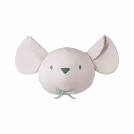 Saro Spring Cottage Decoração de Parede Infantil Rato