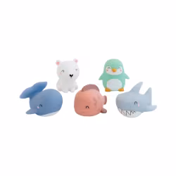 Saro Polaris Jouets de Bain 5 unités