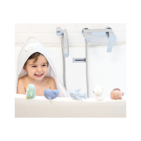 Saro Polaris Juguetes de Baño 5 unidades