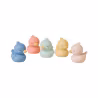 Saro Little Ducks Brinquedos de Banho 5 unidades