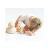 Saro Little Ducks Bath Toys 5 units