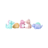 Saro Happy Dinos Jouets de Bain 5 unités