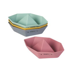 Saro Origami Bath Toys 4 units