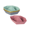 Saro Origami Jouets de Bain 4 unités