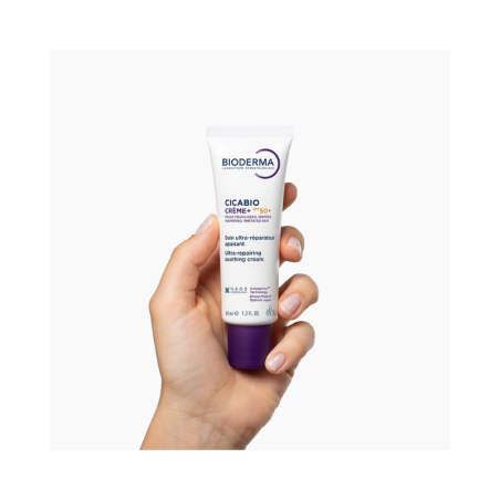 Bioderma Cicabio Cream+ SPF50+ 40ml