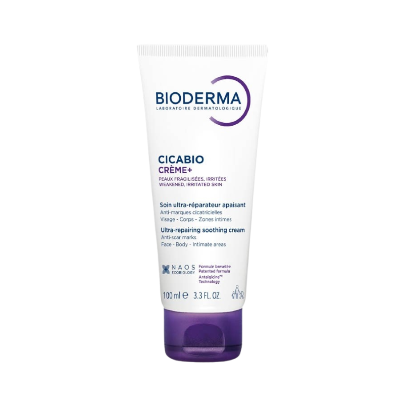 Bioderma Cicabio Crema+ 100ml