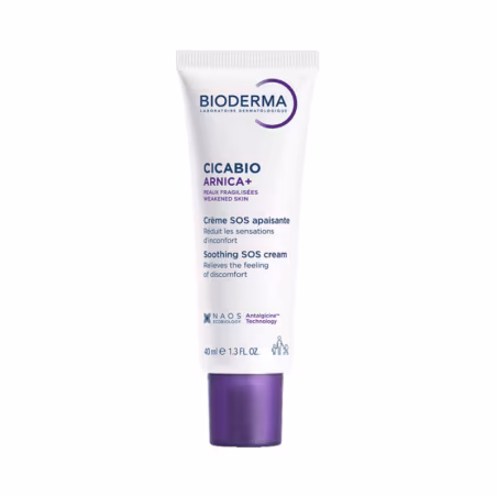 Bioderma Cicabio Arnica+ Cream 40ml