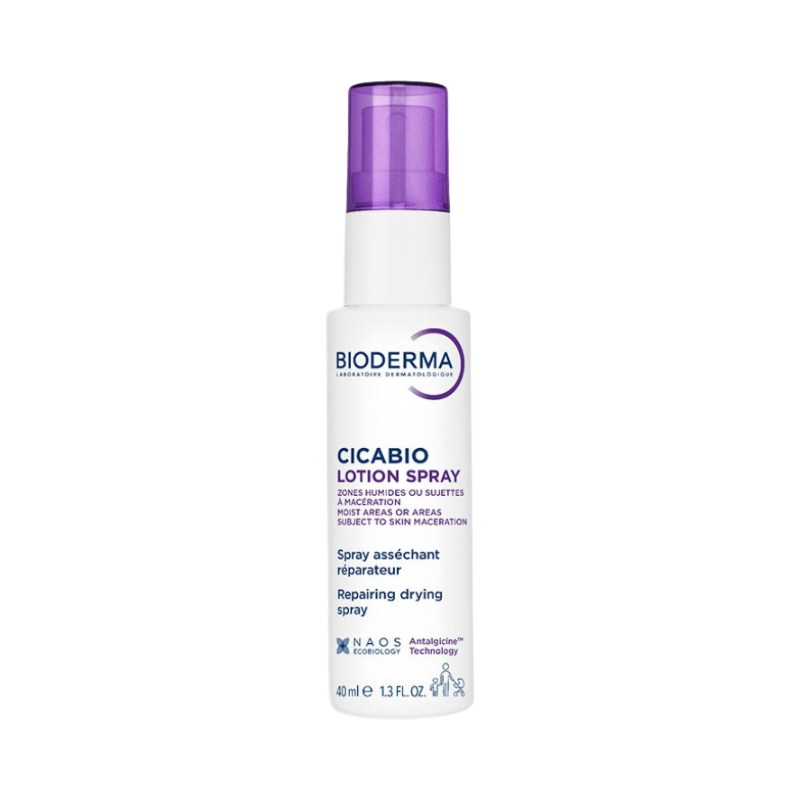 Bioderma Cicabio Spray Loción 40ml