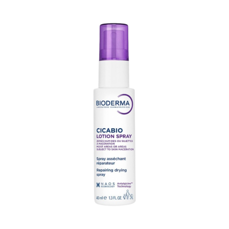 Bioderma Cicabio Lotion Spray 40ml