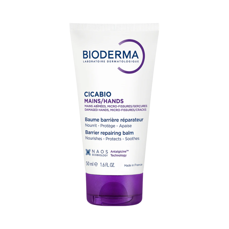 Bioderma Cicabio Crema de Manos Reparadora 50ml