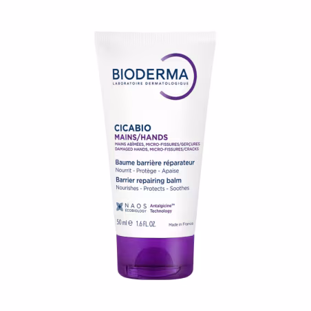 Bioderma Cicabio Crème Mains Réparatrice 50ml
