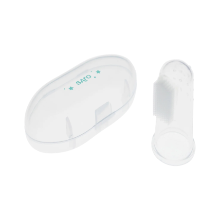 Saro Finger Toothbrush