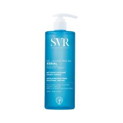 SVR Xerial Exfoliating Body Wash 400ml
