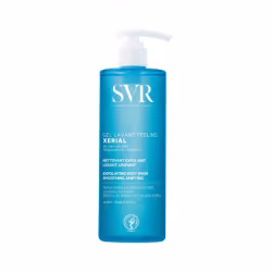 SVR Xerial Gel de Limpeza Esfoliante 400ml