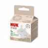 Nuk For Nature Tetina Silicone L 2 unidades