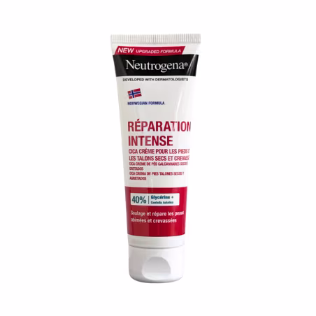 Neutrogena Intense Repair Cracked Heel Foot Cream 50ml