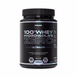 Prozis 100% Whey Hydro Isolate Zero Ultimate Chocolat 750g