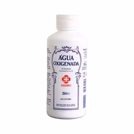 Diprolar Água Oxigenada 10 Vol. 250ml
