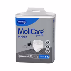 MoliCare Premium Mobile 10 Drops M 14 units
