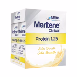 Meritene Clinical Protein 1.25 Vainilla 4 x 200ml