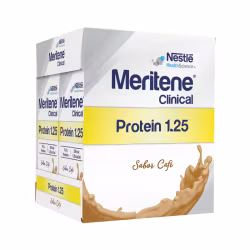 Meritene Clinical Protein 1.25 Coffee 4x200ml