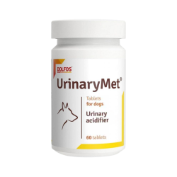 UrinaryMet 60 comprimidos