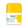 CeraVe Fluido Protector Invisible Oil Control SPF50+ 50ml